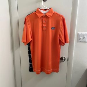 Footjoy Golf Shirt Florida Gators